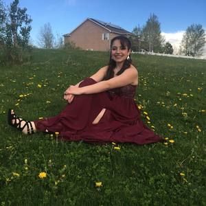 Meet your Posher, Amber